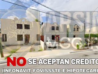 MGG ULTIMAS CASAS EN SANTA MARIA CHUBURNA MERIDA YUCATAN