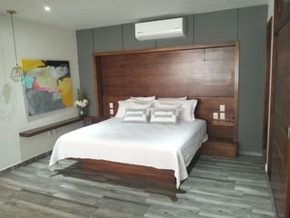 Loft en Renta a media cuadra del Malecon de Puerto Vallarta