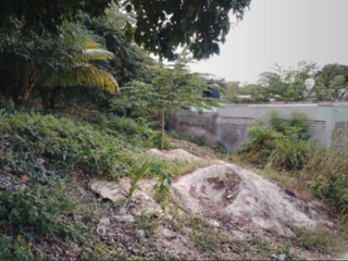 TERRENO DE ENTREGA INMEDIATA EN CALLE MARTINEZ DENEGRI, SAN FRANCISCO CAMPECHE, COL. AMPLIACION SAN RAFAEL, CAMPECHE