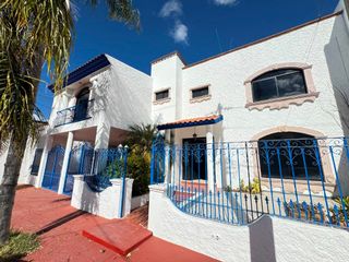 CASA EN VENTA EN AGUASCALIENTES, FRACC. RIO SAN PEDRO
