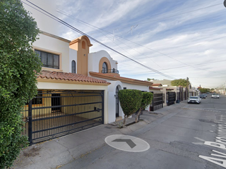 HERMOSILLA CASA en GRAN UBICACION en PRECIO de ADJUDICACION en REMATE