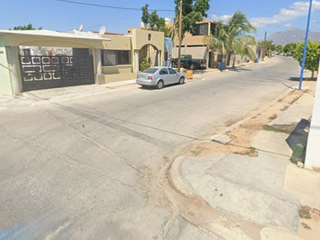 Inversión Segura y Rentable en Bienes Raíces Casa Col. Fracc. Costa Dorada, San José del Cabo, Baja California Sur.