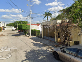 Inversión Segura y Rentable en Bienes Raíces Casa Col. Chuburná de Hidalgo, 97205 m Mérida, Yucatán.
