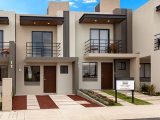 Casa Modelo Palma con Estancia Familiar | Andalucía Residencial | Crédito Infonavit