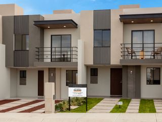 Casa Modelo Palermo 3 Recámaras | Andalucía Residencial | Aceptamos Infonavit