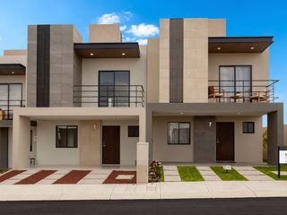Casa Modelo Cartagena 3 Recámaras y 2.5 Baños | Andalucía Residencial | Infonavit