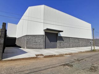 Renta Bodega Industrial cerca de Autopista Mexico Puebla