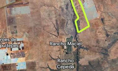 TERRENO EN VENTA EN ZONA DE NUEVO PUERTO INTERNACIONAL PUNTA COLONET, ENSENADA BC...