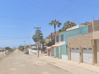 CASA ECONOMICA EN VENTA ¡GRAN OPORTUNIDAD DE INVERSIÓN! C. Hierro 275, Vista Hermosa, 22896 Ensenada, B.C.
