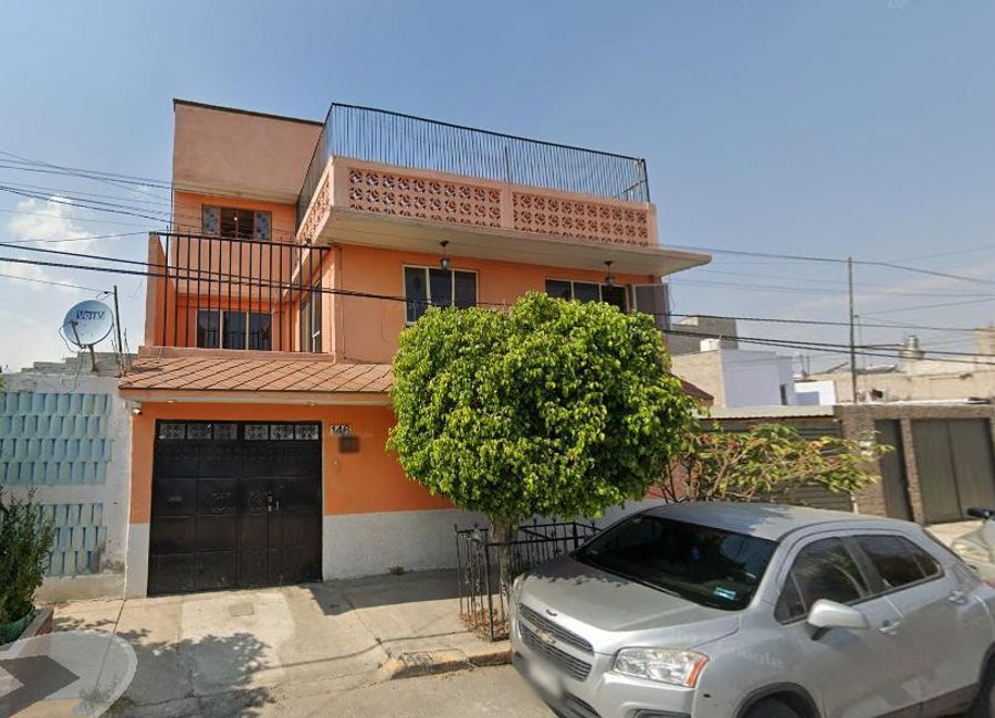 CASA EN VENTA EN CALLE 22 # 146, NEZAHUALCOYOTL, EDO. MEX. | Lamudi.com.mx