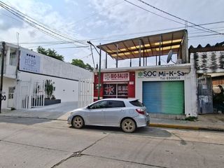 HOTEL EN VENTA, 16 HABITACIONES C/BAÑO, 2 LOCALES COMERCIALES, CERCA DEL PARQUE DE LA MARIMBA