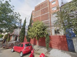 Departamento En Venta En Vallejo, Gustavo A. Madero, Cdmx, CLG
