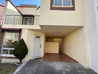 CASA EN RENTA  ATEMPAN , TLAX