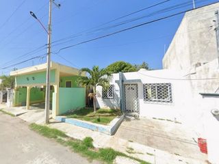 VENTA CASA EN BOLONCHEN AMPLIACION KALA SAN FRANCISCO DE CAMPECHE  SOLO CONTADO REMATE