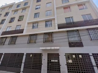 Departamento En Venta En Valle Gomez, Cuauhtemoc, Cdmx. CLG