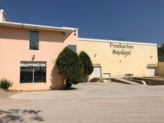BODEGA EN VENTA, 1 761 MTS, CARRETERA PANAMERICANA, TUXTLA GUTIERREZ, CHIAPAS