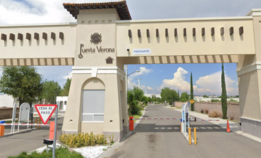 REMATO CASA EN FRACCIONAMIENTO PUERTA VERONA SANTIAGO QUERETARO QUERETARO