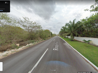 Terreno de 34haLocalidad Paraiso, municipio de Progreso, Yucatan Mexico