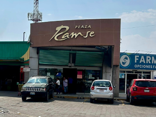 Local en Renta Plaza Ramse, cerca del Estadio Cuauhtemoc