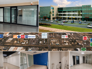 OFICINA CORPORATIVA EN RENTA EN WORKSPACE RÍO | PASEO RÍO SONORA, HERMOSILLO