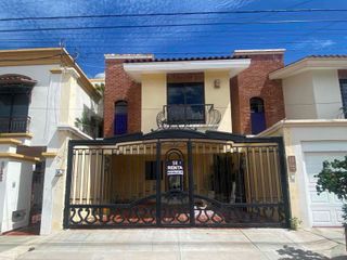 RENTA CASA COL. LAS QUINTAS