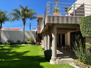 Renta de casa en privada lomas cuarta seccion