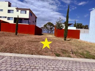 🌄 Terreno en Venta – El Mirador Residencial, Santa Isabel Cholula
