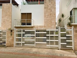 Casa en Renta Residencial Bali, Xcaret