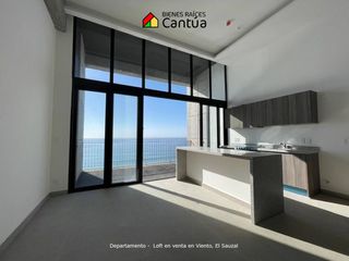 Departamento tipo loft en venta | Vista al mar | Viento, El Sauzal