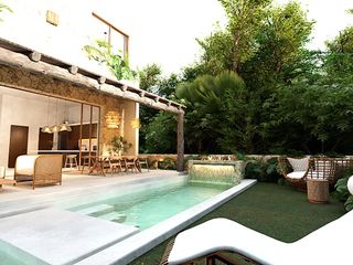 CASA EN VENTA EN TULUM, TULUM COUNTRY CLUB