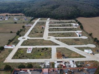 TERRENO en esquina 269 m2 en Pátzcuaro