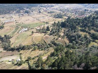 Invierte en Terreno Boscoso a en Omitlán, Hgo. a 15 Min de  Huasca
