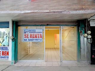 SE RENTA LOCAL ZONA CENTRO C.CHIHUAHUA CD. OBREGON SONORA