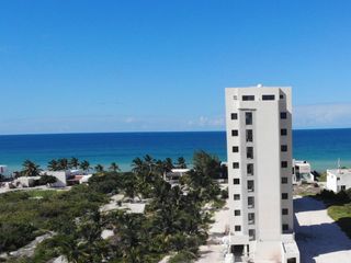 Departamento en venta frente al mar en Mérida, Yucatán, México