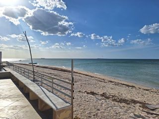 Casa en venta frente al mar en Chicxulub, Mérida, Yucatán