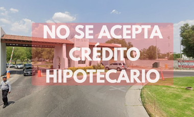 CASA EN VENTA OPORTUNIDAD HIPOTECARIA EN SONTERRA QUERETARO