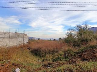 SE VENDE TERRENO EN COL CAMPO DE TIRO