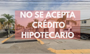 CASA EN VENTA RANCHO BUENAVISTA QUERETARO OPORTUNIDAD HIPOTECARIA