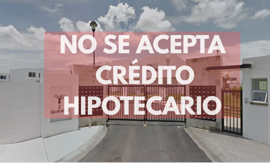 CASA EN VENTA PASEO DEL BOSQUE CORREGIDORA QUERETARO OPORTUNIDAD HIPOTECARIA