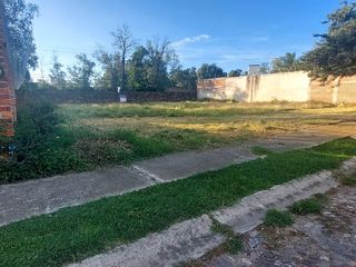 TERRENO EN VENTA