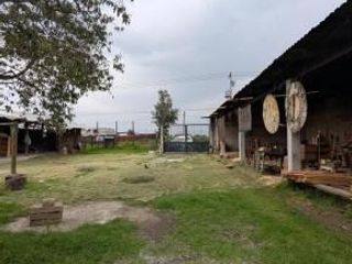 TERRENO RODEADO DE LA ZONA INDUSTRIAL EN SAN DIEGO DE LOS PADRES, TOLUCA.