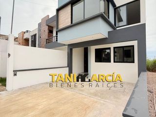 Vendo Casa Nueva en Fortín a 4 minutos del Boulevard Córdoba- Fortín