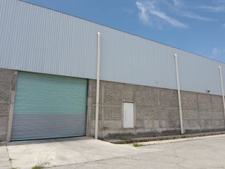 🏭 Nave Industrial en Renta en Morelia