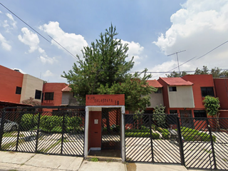 CASA EN CALACOAYA 18, CIUDAD LOPEZ MATEOS, EDOMEX. REMATE ADJUDICADO