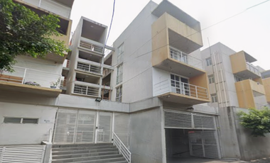 Departamento en San Sebastián Iztapalapa Excelente Zona