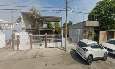 Casa en Ballena, Justo Sierra, Ciudad del Carmen, Campeche, Remate Bancario