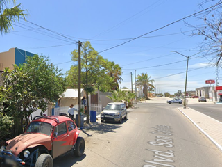 Casa En Remate Bancario- Santa Fe, La Paz, Baja California Sur.
