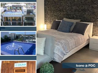 Venta de Studio en Icono Playa del Carmen Centro