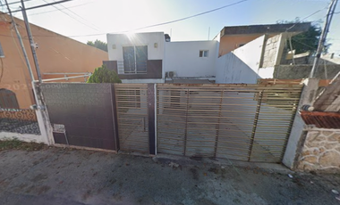 Propiedad de Remate Bancario en Chuburná de Hidalgo, Mérida