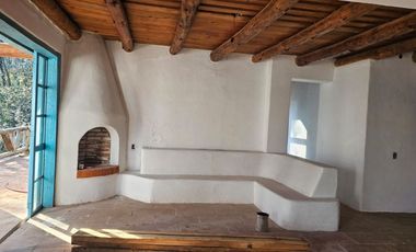 🏡 CABAÑA EN OBRA GRIS EN QUINTA ANDREA – 3 NIVELES